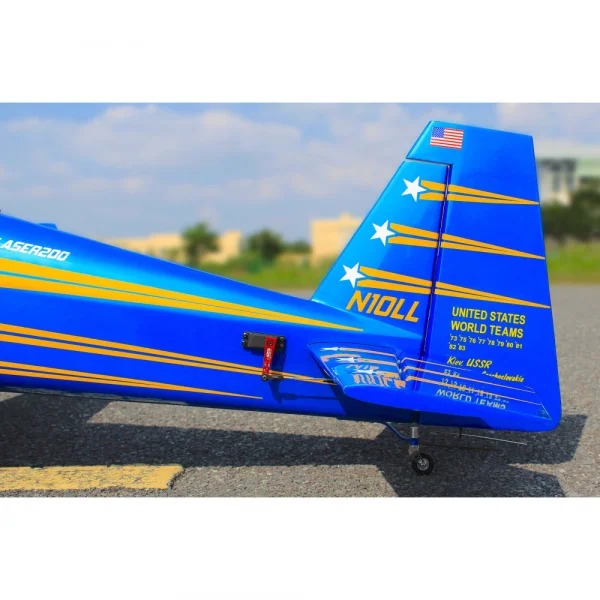Seagull Laser 200 (35-40cc) 1.93m / 76in