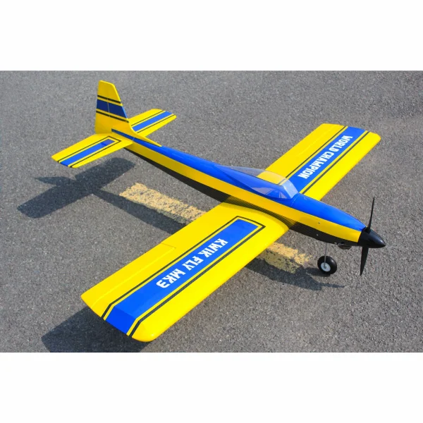 Seagull Kwik Fly Mk.3 (10cc / 4s) 1.6m / 63in