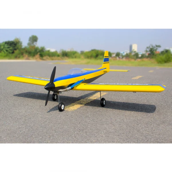 Seagull Kwik Fly Mk.3 (10cc / 4s) 1.6m / 63in