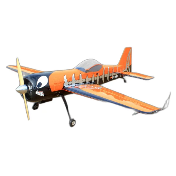 Seagull Sukhoi SU-31 Angry Fish (70-88cc) 2.26m / 89in, Orange