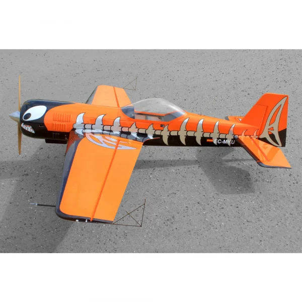 Seagull Sukhoi SU-31 Angry Fish (70-88cc) 2.26m / 89in, Orange