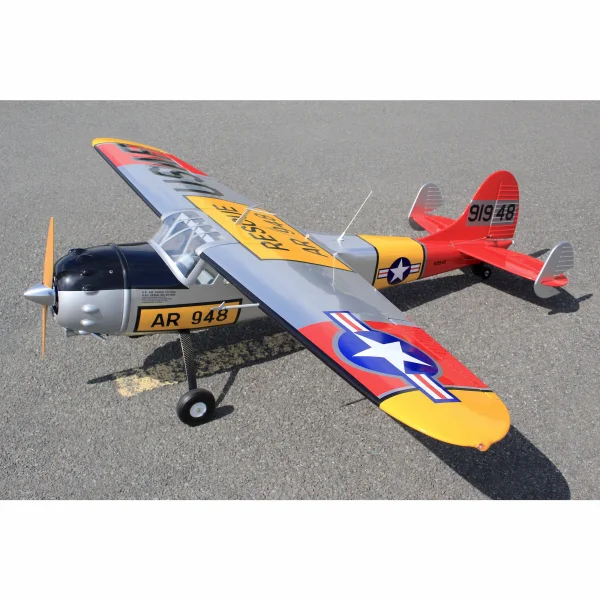 Seagull Cessna 195 USAF (35-50cc) 2.28m/ 90in