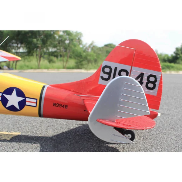 Seagull Cessna 195 USAF (35-50cc) 2.28m/ 90in