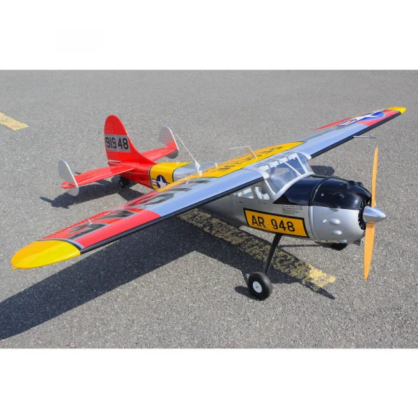 Seagull Cessna 195 USAF (35-50cc) 2.28m/ 90in