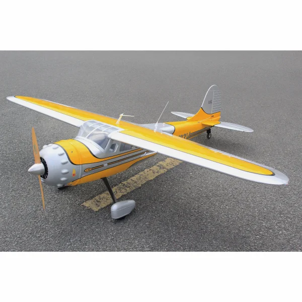 Seagull Cessna 195 N33V (35-50cc) 2.28m / 90in