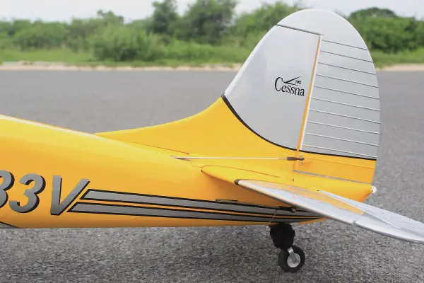 Seagull Cessna 195 N33V (35-50cc) 2.28m / 90in — image 4 of 6