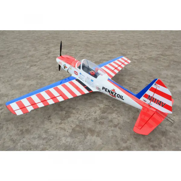 Seagull Super Chipmunk Art Scholl Pennzoil Giant Scale (60-76cc) 2.51m — image 3 of 7