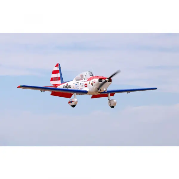 Seagull Super Chipmunk Art Scholl Pennzoil Giant Scale (60-76cc) 2.51m — image 6 of 7