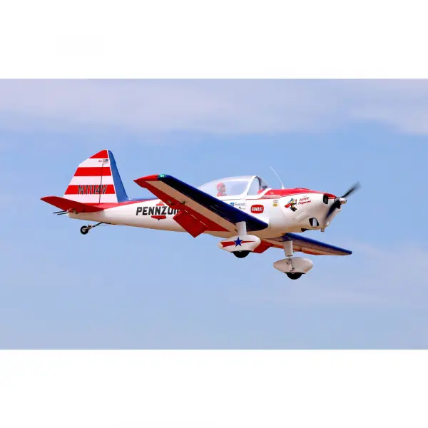Seagull Super Chipmunk Art Scholl Pennzoil Giant Scale (60-76cc) 2.51m — image 7 of 7