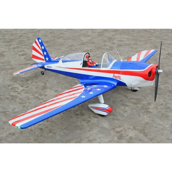 Seagull Super Chipmunk N1804Q Giant Scale (60-76cc) 2.51m / 99in — image 1 of 2