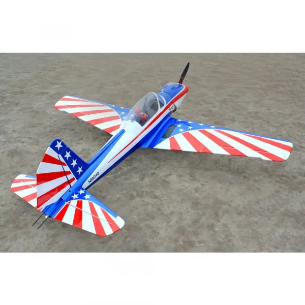 Seagull Super Chipmunk N1804Q Giant Scale (60-76cc) 2.51m / 99in — image 2 of 2