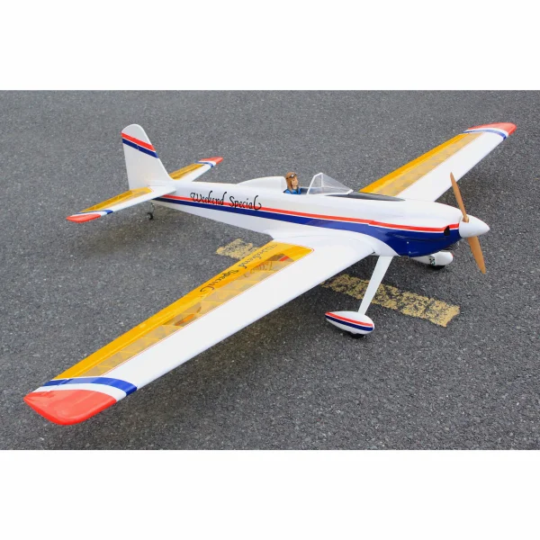 Seagull Super Weekend Special (15-20cc) 2.5m / 98in