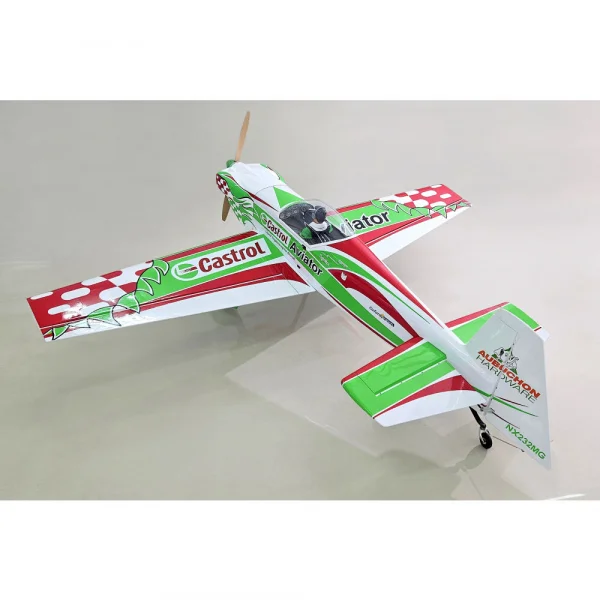 Seagull Cap 232 Castrol (85-125cc) 2.46 / 97in