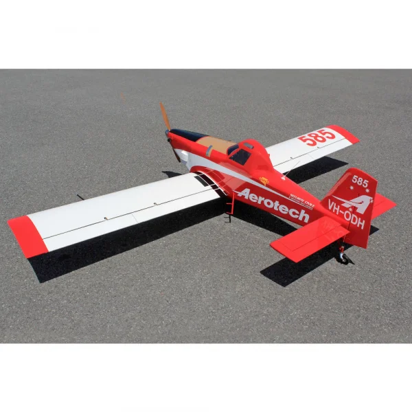 Seagull Air Tractor AT-802A Aerotech (60cc) 2.99m / 118in