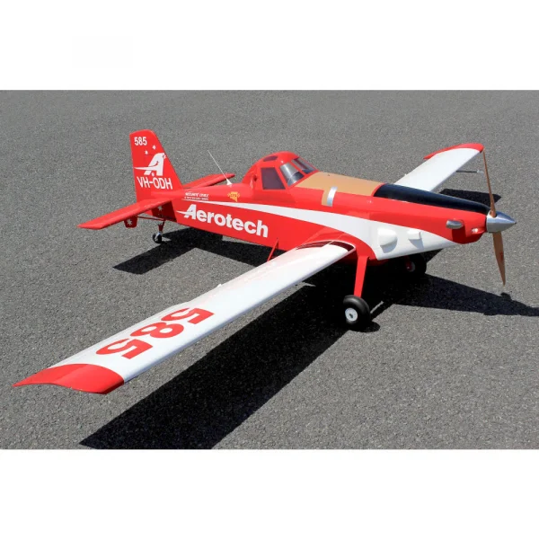 Seagull Air Tractor AT-802A Aerotech (60cc) 2.99m / 118in