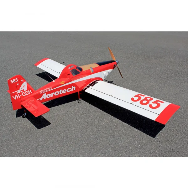 Seagull Air Tractor AT-802A Aerotech (60cc) 2.99m / 118in