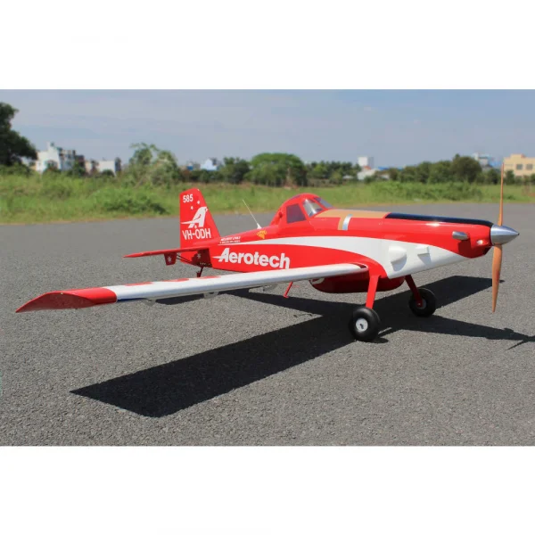 Seagull Air Tractor AT-802A Aerotech (60cc) 2.99m / 118in