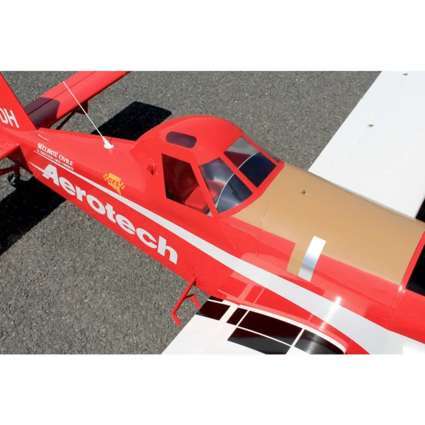 Seagull Air Tractor AT-802A Aerotech (60cc) 2.99m / 118in