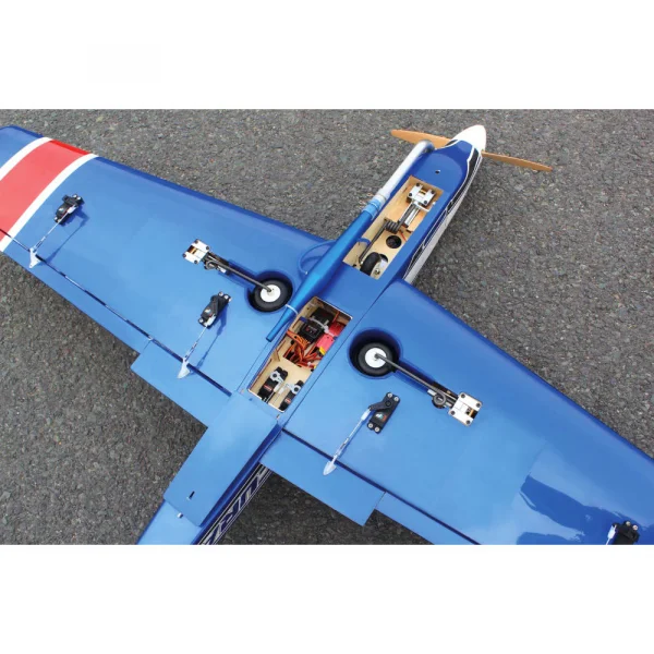 Seagull Curare-Style F3A (10-15cc / 6S) 1.62m / 64in (w/ Electric Retracts)