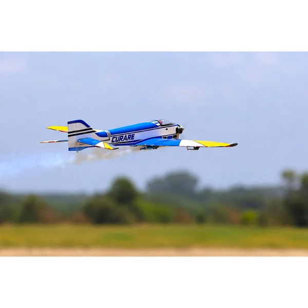 Seagull Curare-Style F3A (10-15cc / 6S) 1.62m / 64in (w/ Electric Retracts)
