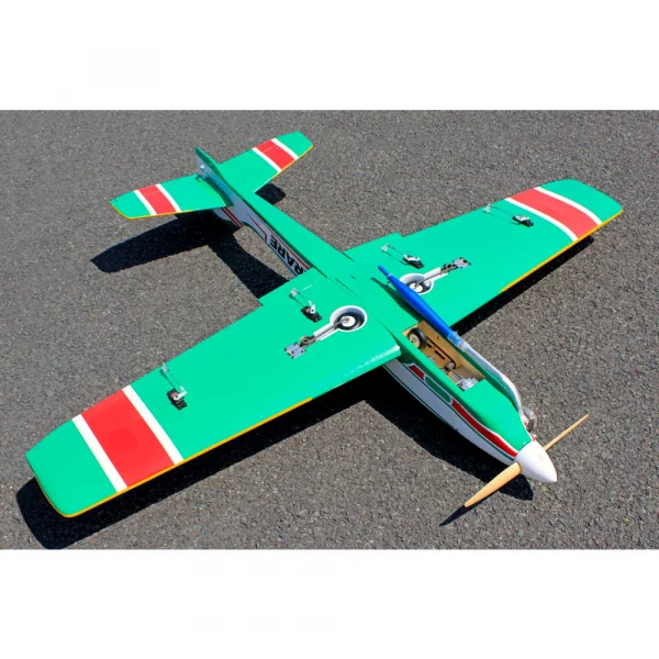 Seagull Curare-Style F3A (10-15cc / 6S) 1.62m / 64in (w/ Electric Retracts)