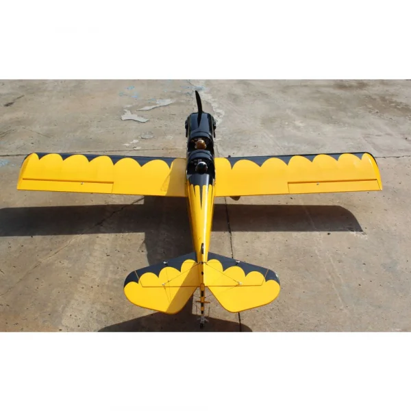 Seagull Space Walker II Revolution (20-30cc) 2.1m (82.7in) Yellow/Black