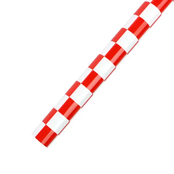 Seagull 2m AeroKote Red + White Chequered 3x3cm (64cm width) — image 1 of 2
