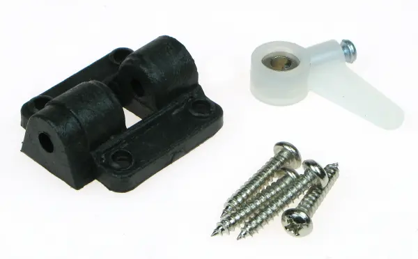 Seagull Universal Steerable Nose Wheel Bracket Parts — image 2 of 2