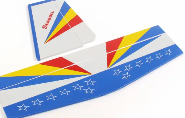 Seagull Arising Star V2 Tail Plane Set (Sea-03) — image 2 of 2