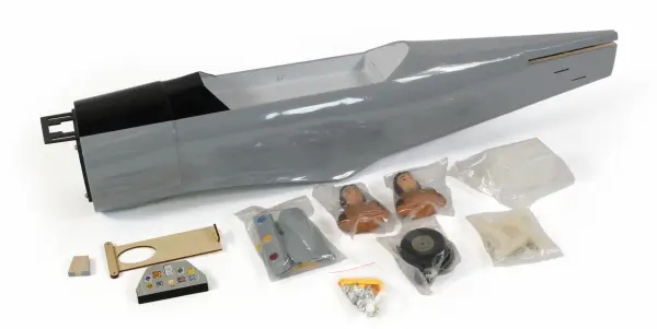 Seagull AT6 Fuselage (SEA-110) — image 2 of 2