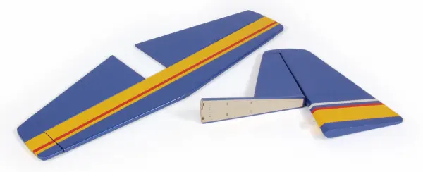 Seagull Cap 232 Tail Set (Sea-91) &mdash; image 2 of 2
