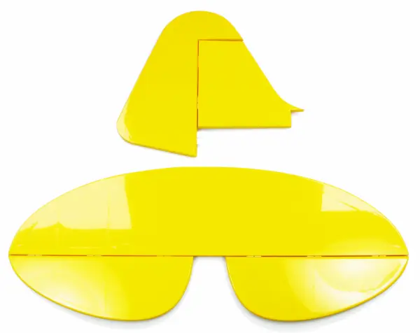 Seagull J-3 Cub Tail Set Complete (SEA-87) — image 2 of 2