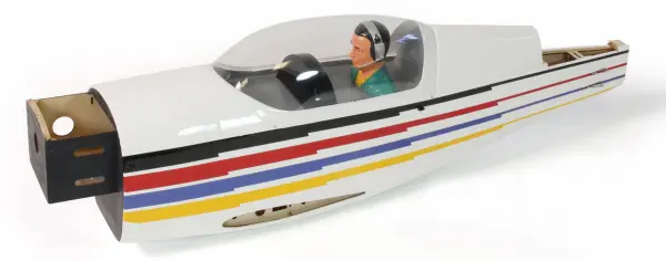 Seagull Christen Eagle Fuselage (Sea-104) — image 2 of 2