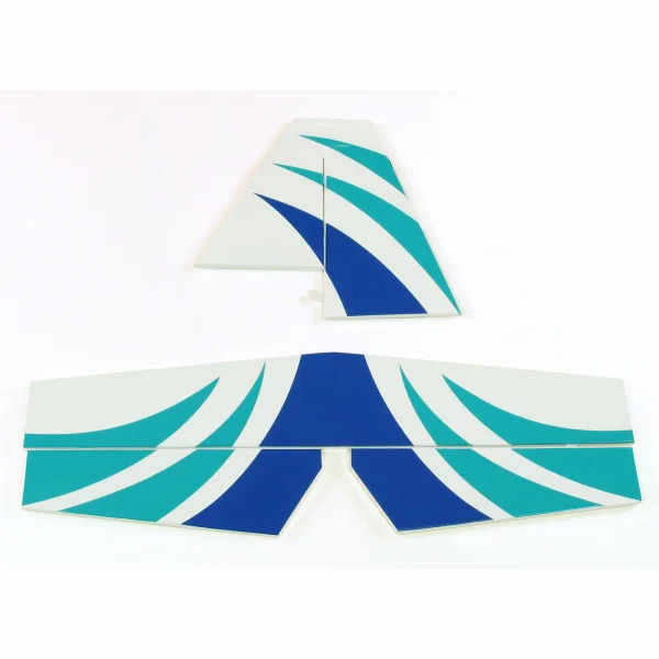 Seagull Ep Edge 540 Tailplane Set (Sea-X12B)