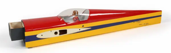 Seagull Edge 540 Fuselage (for SEA-60) &mdash; image 2 of 2
