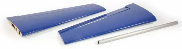 Seagull Edge 540 (120-180) Wing Set Complete Blue (for SEA-26A) &mdash; image 2 of 2