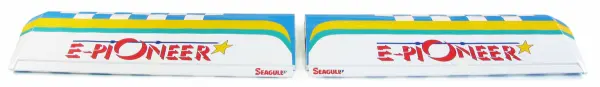 Seagull E-Pioneer Ep Main Wing Set (Sea-X9) — image 2 of 2
