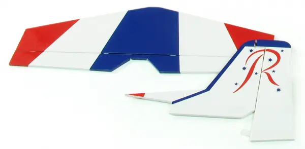 Seagull Ep PC-9 Roulette Tailplane (Sea-X8) &mdash; image 2 of 2