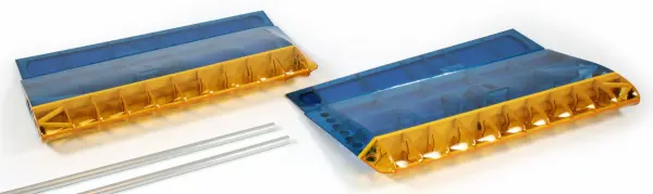 Seagull Harrier 90 3D Wing Set Complete (SEA-38) &mdash; image 2 of 2