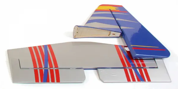 Seagull Mxs-R Tail Set (SEA-128) — image 2 of 2
