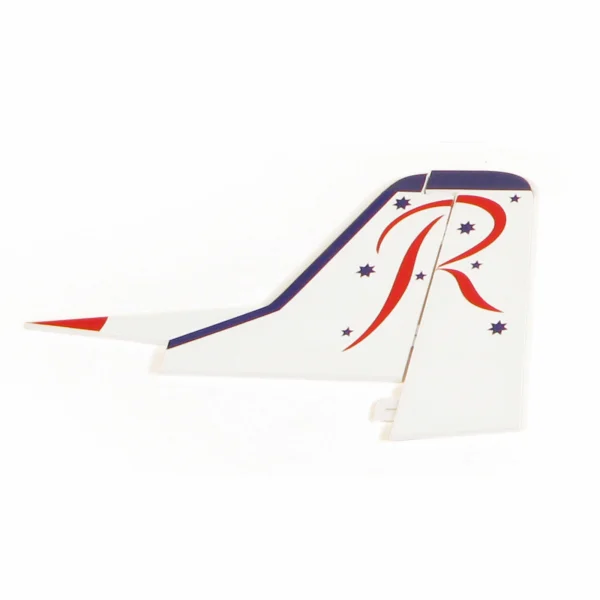 Seagull Pc9 Pilatus Vertical Fin (Sea-12)