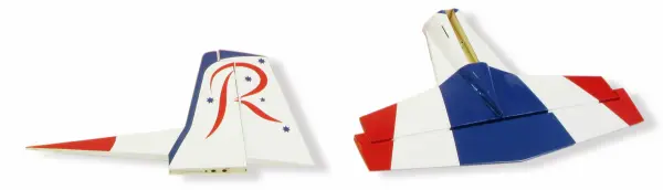 Seagull Pc9 (120) Tail Set Complete (SEA-94) &mdash; image 2 of 2