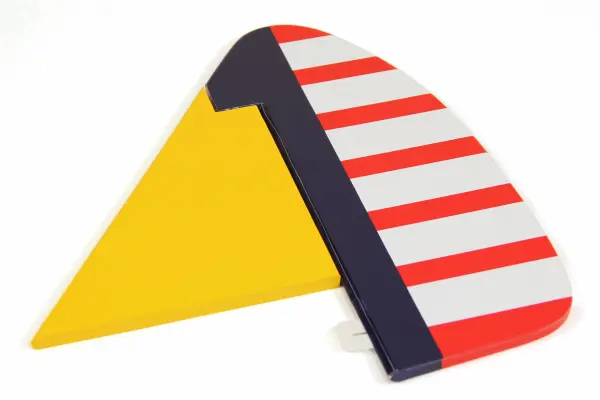 Seagull PT-19 Vertical Fin (SEA-11) — image 2 of 2