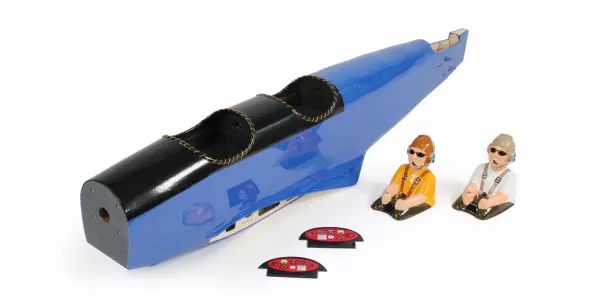 Seagull PT-19 Fuselage (SEA-136) — image 2 of 2