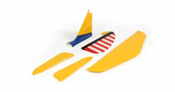 Seagull PT-19 Tail Set (SEA-136) — image 2 of 2