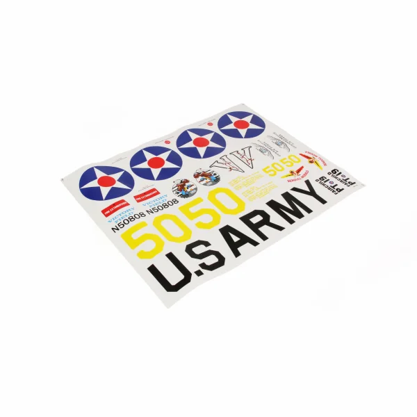 Seagull Pt-19 Decal Set (Sea-136)
