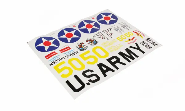 Seagull PT-19 Decal Set (SEA-136) &mdash; image 2 of 2