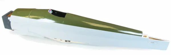 Seagull Sea Fury Fuselage (Sea-33) — image 2 of 2