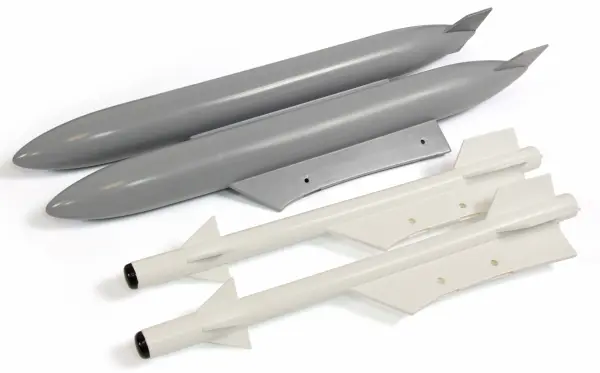 Seagull Super Tucano Armament Set (SEA-124)