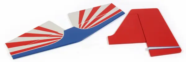 Seagull Super Star Tail Set Complete (160) (Sea-43) &mdash; image 2 of 2